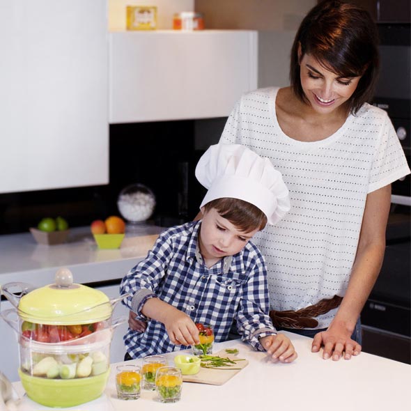 10 reasons why you should choose Nutribaby - Cooking Baby Food